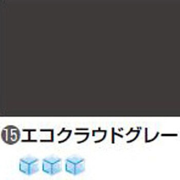 パラサーモSi A液 屋根用遮熱塗料 塗料液 日本特殊塗料