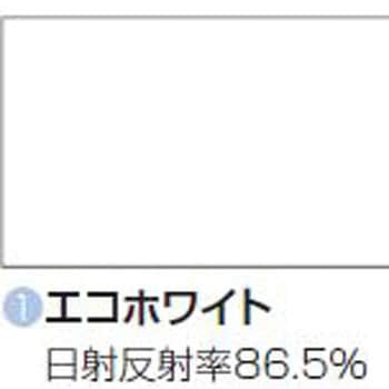 スーパーパラサーモシリコン 屋根用遮熱塗料 16kgセット 日本特殊塗料