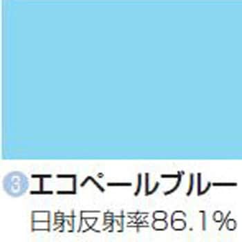スーパーパラサーモシリコン 屋根用遮熱塗料 16kgセット 日本特殊塗料