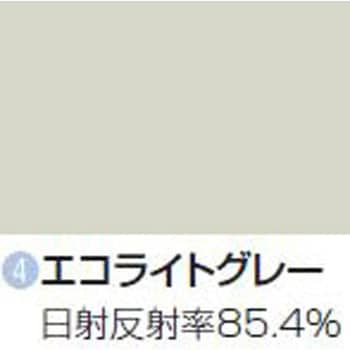 スーパーパラサーモシリコン 屋根用遮熱塗料 16kgセット 日本特殊塗料