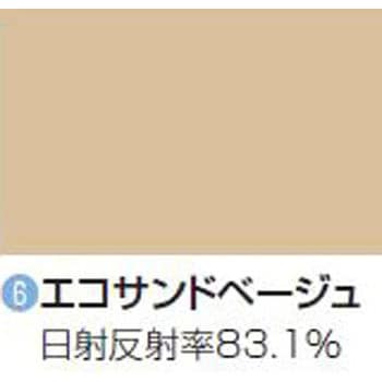 スーパーパラサーモシリコン 屋根用遮熱塗料 16kgセット 日本特殊塗料