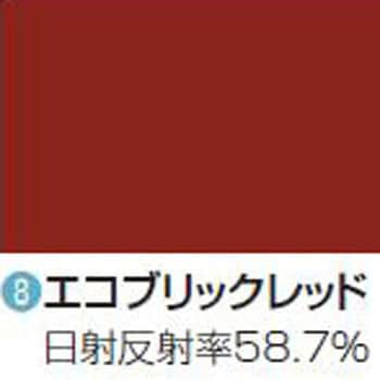 スーパーパラサーモシリコン 屋根用遮熱塗料 16kgセット 日本特殊塗料