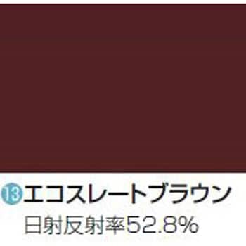スーパーパラサーモシリコン 屋根用遮熱塗料 16kgセット 日本特殊塗料