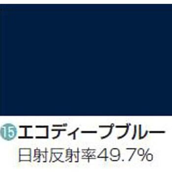スーパーパラサーモシリコン 屋根用遮熱塗料 16kgセット 日本特殊塗料