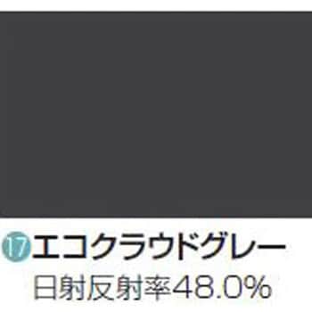 スーパーパラサーモシリコン 屋根用遮熱塗料 16kgセット 日本特殊塗料