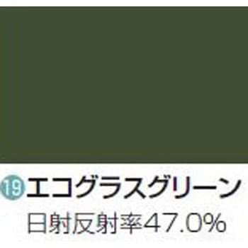 スーパーパラサーモシリコン 屋根用遮熱塗料 16kgセット 日本特殊塗料
