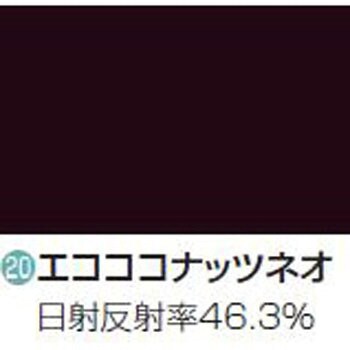 スーパーパラサーモシリコン 屋根用遮熱塗料 16kgセット 日本特殊塗料