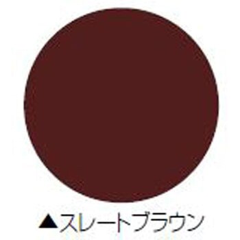 NTスラリー瓦用上塗シリコン遮熱 A液 スラリー瓦塗替え用遮熱塗料 塗料液 日本特殊塗料