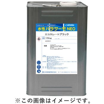 水性パラサーモNEO 1液水性環境対応型省エネ屋根用遮熱塗料 日本特殊塗料