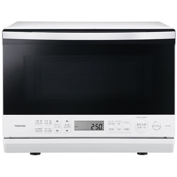 石窯ドーム 角皿式スチームオーブンレンジ 東芝