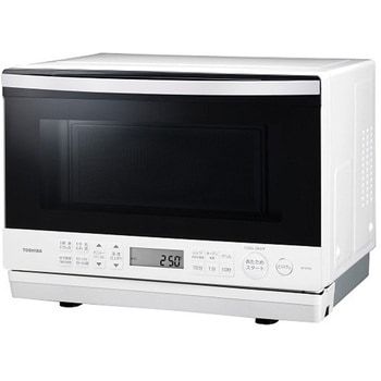石窯ドーム 角皿式スチームオーブンレンジ 東芝