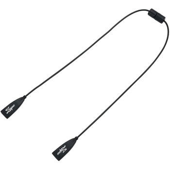 マグネット式 ロングシリコングラスコード 眼鏡ストラップ ZEQUE(ゼクー)