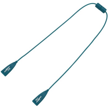 AS-081 �}�O�l�b�g�� �����O�V���R���O���X�R�[�h �ዾ�X�g���b�v ZEQUE(�[�N�[) �S��50.5cm  AS-081 13087037