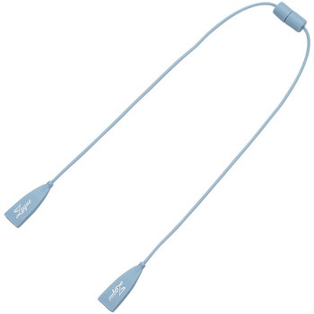 AS-083 �}�O�l�b�g�� �����O�V���R���O���X�R�[�h �ዾ�X�g���b�v ZEQUE(�[�N�[) �S��50.5cm  AS-083 13087055