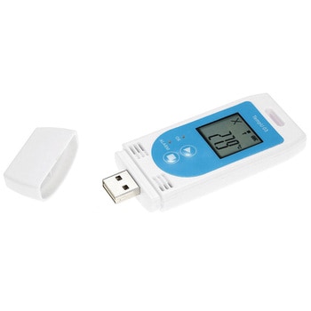 USB温湿度データロガー -30～+60℃ bitstrong