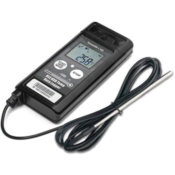 超低温用USB温度データロガー -100～+80℃ 外部プローブ付き Bluetoothスマホ連携対応 bitstrong