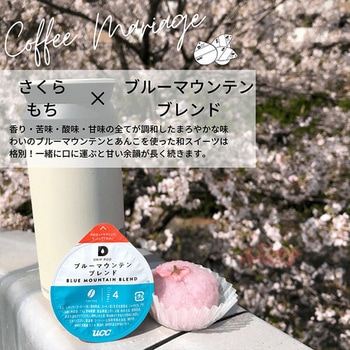 UCC DRIP POD ブルーマウンテンブレンド UCC(上島珈琲)