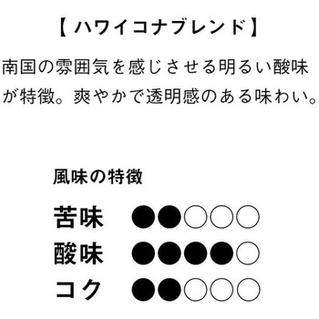 UCC DRIP POD ハワイコナブレンド UCC(上島珈琲)