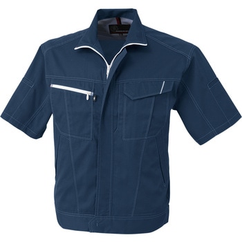 半袖ブルゾン コーコス信岡