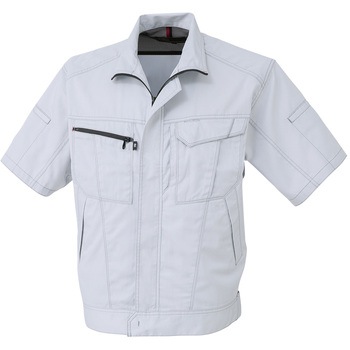 半袖ブルゾン コーコス信岡