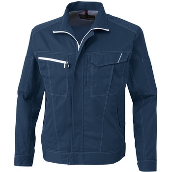 長袖ブルゾン コーコス信岡