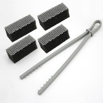 スポンジブラシ (排水口用) エスコ