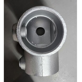 キャスター取付き用金具 エスコ