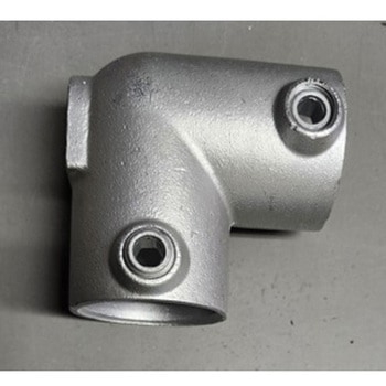 キャスター取付き用金具 エスコ