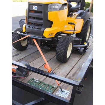 ベルト荷締機 (ラチェット式) エスコ