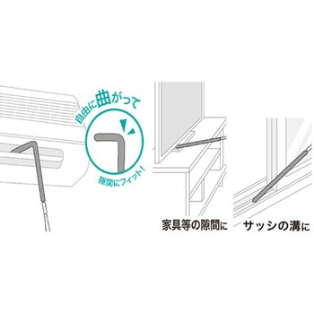 お掃除スティック エスコ