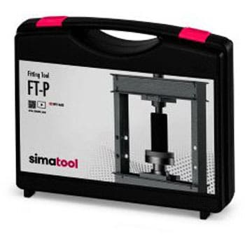 ベアリング挿入工具セット エスコ