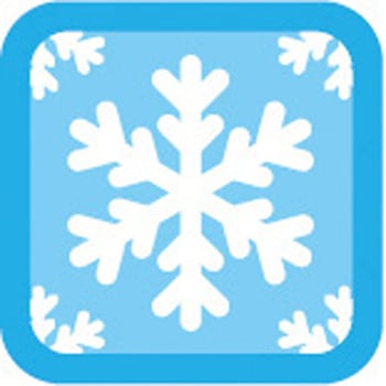 Wチャック付き保存袋 - エスコ