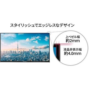 【限定モデル】21.5インチ フルHD IPS(AHVA)パネル HDMI JAPANNEXT