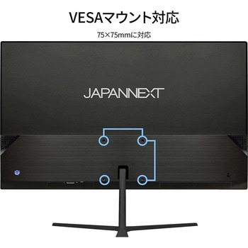 【限定モデル】21.5インチ フルHD IPS(AHVA)パネル HDMI JAPANNEXT