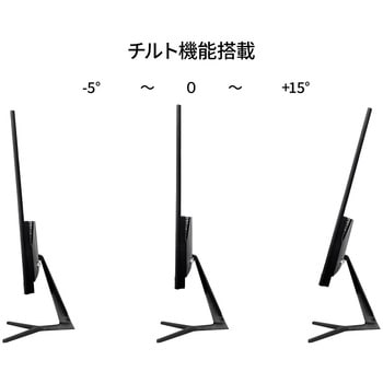 【限定モデル】21.5インチ フルHD IPS(AHVA)パネル HDMI JAPANNEXT