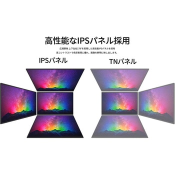 34インチ UWQHD IPS(ADS)パネル 昇降式スタンド JAPANNEXT