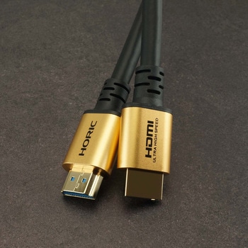 HDMIケーブルVer2.1 ヤザワコーポレーション