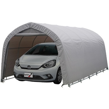 パイプ車庫 南榮工業