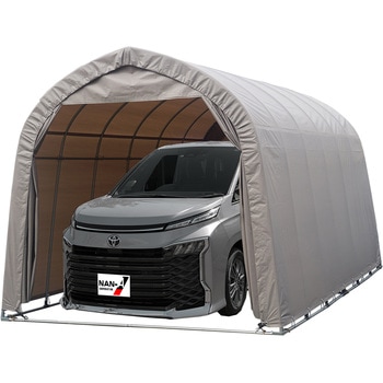 パイプ車庫 南榮工業