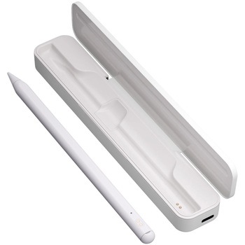 iPad専用アクティブタッチペン 充電ケース付 エアリア