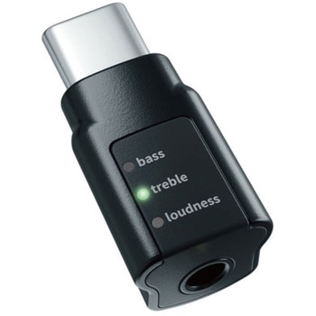 サウンド変換アダプタ 3.5mmステレオプラグ/USB Type-C エアリア