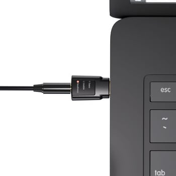 サウンド変換アダプタ 3.5mmステレオプラグ/USB Type-C エアリア