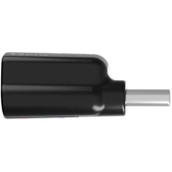 サウンド変換アダプタ 3.5mmステレオプラグ/USB Type-C エアリア