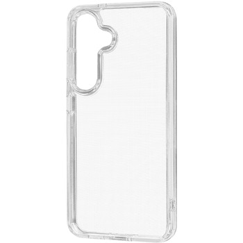 Galaxy S25 耐傷・耐衝撃ハイブリッドケース 「UTILO Hybrid」 クリア MSソリューションズ