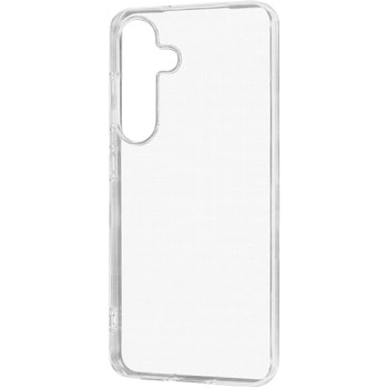 Galaxy S25 ソフトケース 「UTILO Soft」 クリア MSソリューションズ