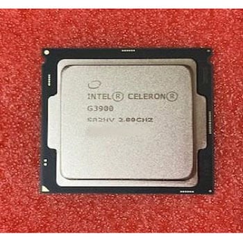CM8066201928610S R2HV LSI CPU Celeron G3900(2.8GHZ)(ROHS) Intel(Ce) 13092375