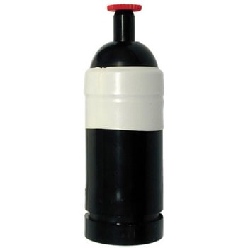 アスベストカセット グリッド有り収納済 25mm 排気口スタンド付 SKC(環境測定)