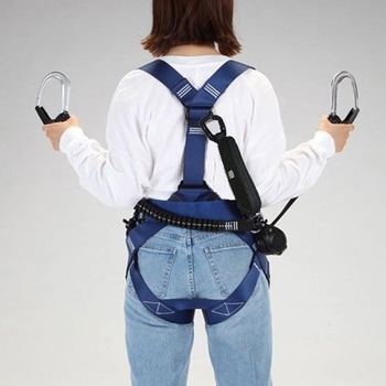 墜落制止用器具 (レディース用) エスコ