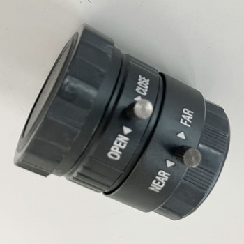 カメラレンズ 6MM CS-MOUNT (ROHS) Raspberry Pi