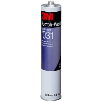 湿気硬化型ホットメルト接着剤 TE-031 295.7ml 3M(スリーエム)